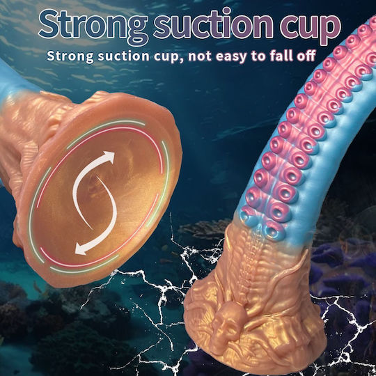 Ρεαλιστικό Dildo Flesh 47cm