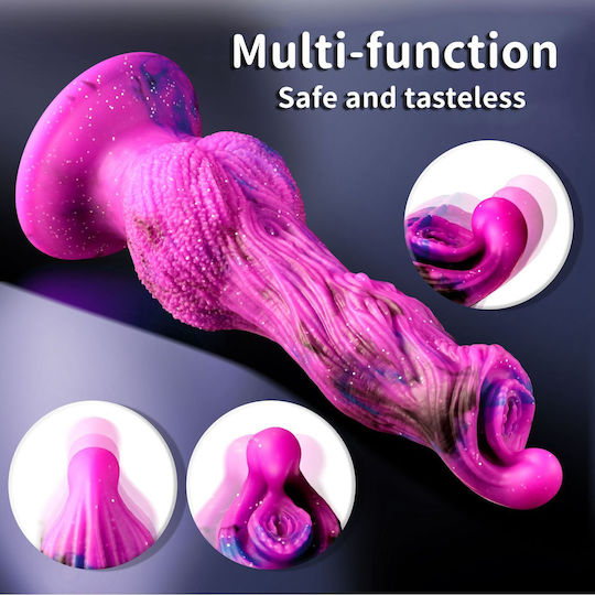 Ρεαλιστικό Dildo Ροζ 26cm