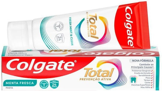 Colgate Total Active Fresh Mint Οδοντόκρεμα 75ml