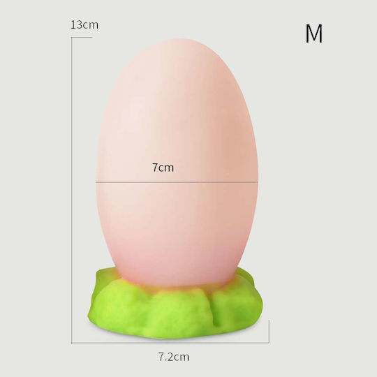 Anal Plug Mittel Rosa 13cm