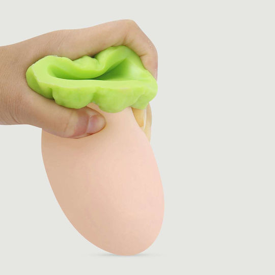 Πρωκτική Σφήνα Small Ροζ 9cm