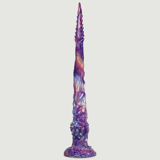 Πρωκτικό Dildo Μωβ