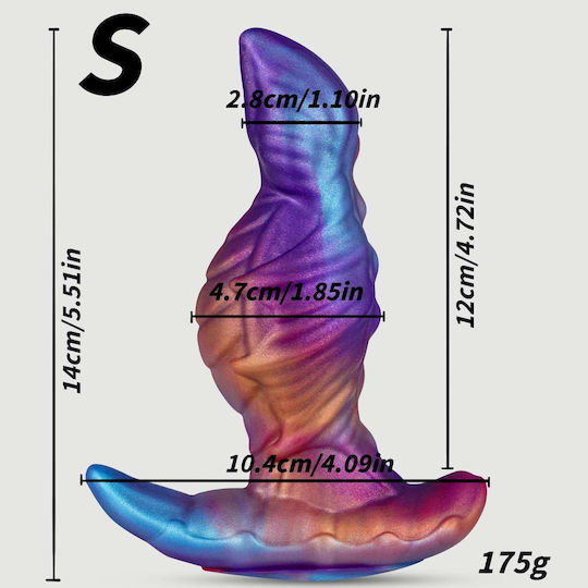 Anal Spielzeug Anal Plug Klein 14cm