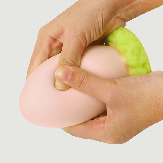 Large Pink Anal Plug 16.5cm