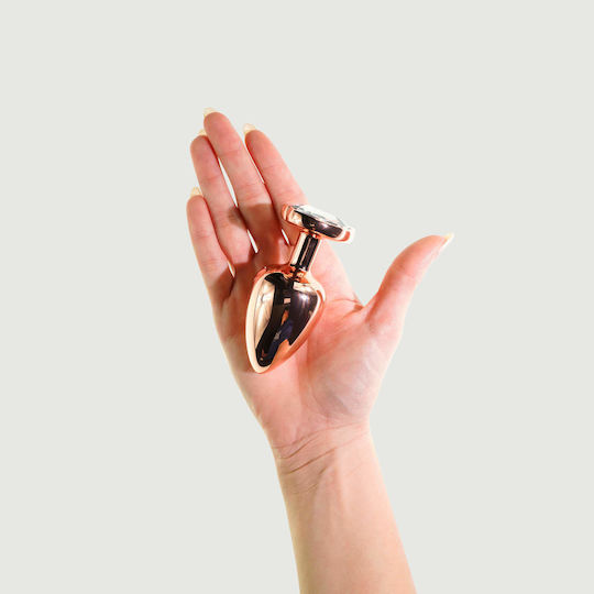 Anal Plug Groß Rosa