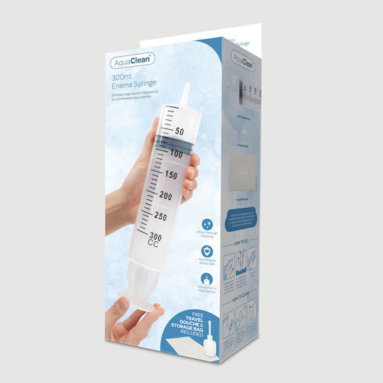 Aquaclean Duș Anal Transparent