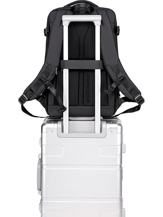 Arctic Hunter Backpack for Laptop 15.6" in Black Colour B00866-BK