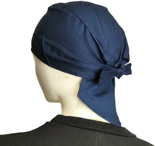 Atlantis Caps Μπαντάνα Navy Blue