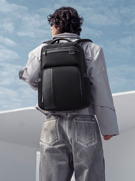Arctic Hunter Backpack for Laptop 15.6" in Black Colour B00808-BK
