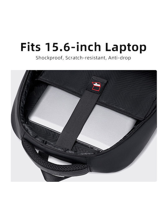 Golden Wolf Tucano Laptoptasche Für Laptop 15.6" In Schwarz