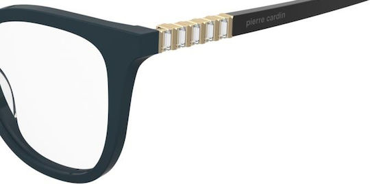 Prescription Eyeglasses Pierre Cardin P.c 8539 Cvt
