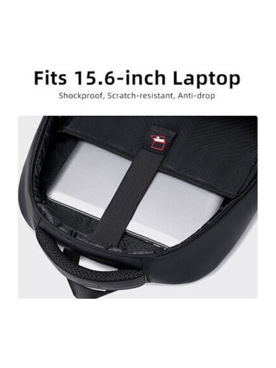 Golden Wolf Tucano Laptoptasche Für Laptop 15.6" In Schwarz