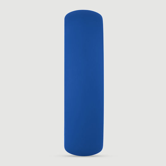 Φαρδύ Δαχτυλίδι Πέους Σιλικόνης Forto F-64 50 Mm Wide Silicone Large Cock Ring Μπλε