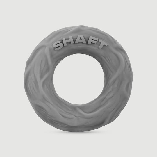 Shaft C-ring Large Пръстен Петел Силикон Сив