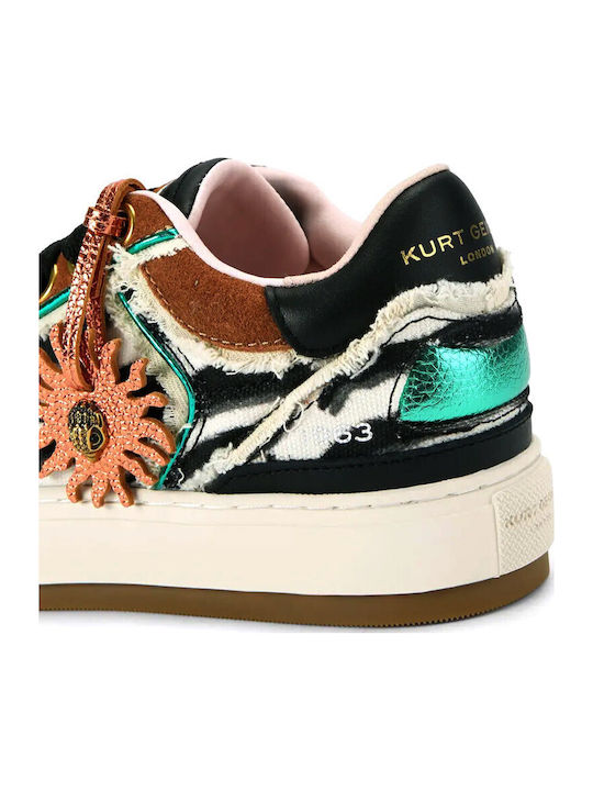 Damentaschen Sneakers Braun