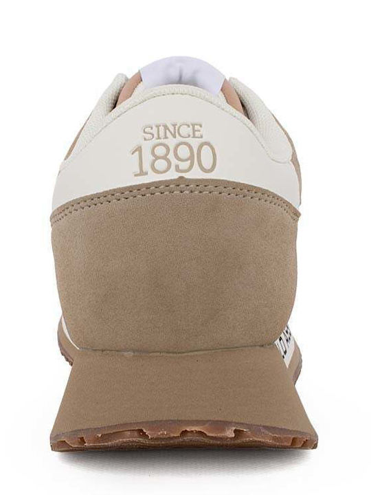 Herren Sneakers Beige