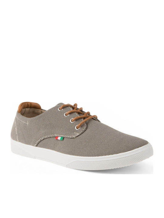 Ανδρικά Sneakers Μπεζ