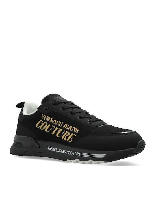 Men's Sneakers Black