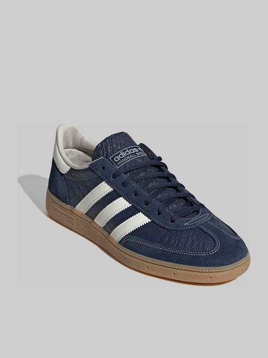 Handball Spezial Adidași Pentru Bărbați Albaștri