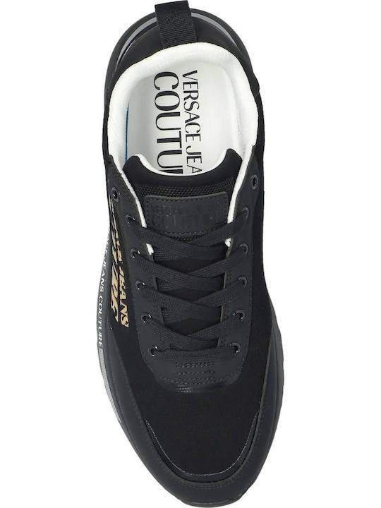 Men's Sneakers Black