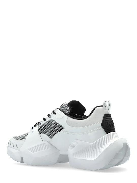 Men's Sneakers White / Black