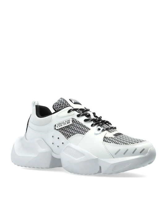 Men's Sneakers White / Black