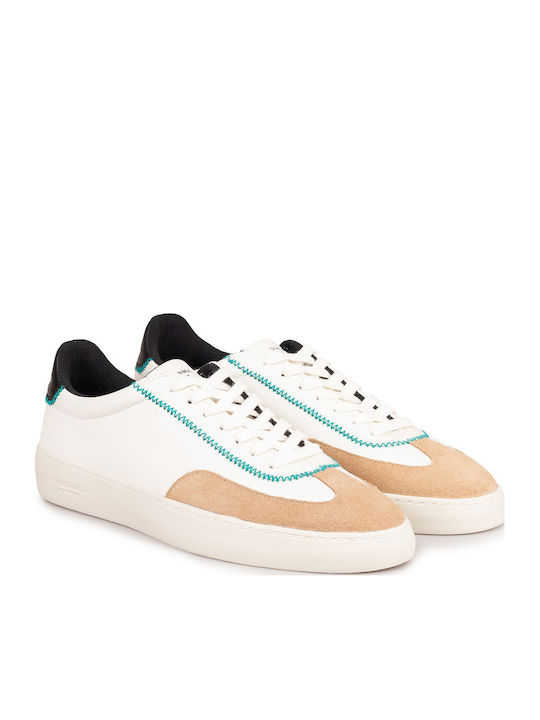 Scotch & Soda Sneakers Λευκό