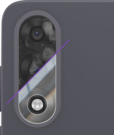Imak Ultra-resistant Camera Lens Protector Oneplus Nord 5 Transparent