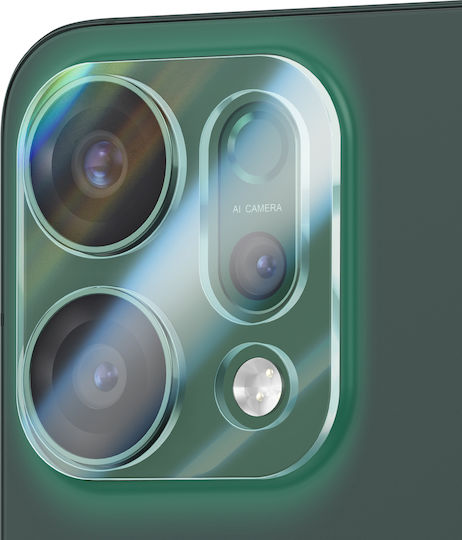 Imak Protector Obiectiv Cameră Ultra-rezistent Oppo Reno 14 Transparent
