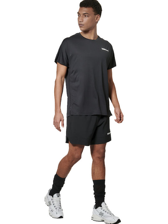 Sports Men's Black Shorts