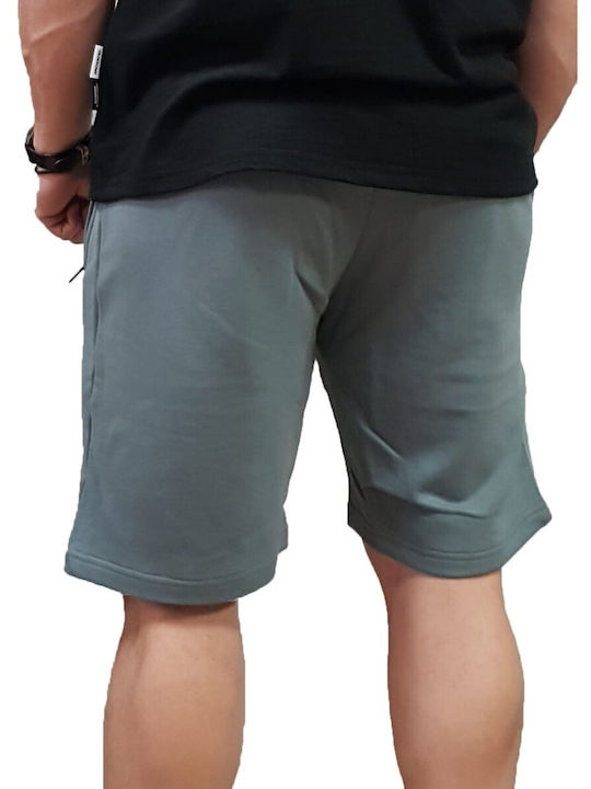 Rebase Herren Shorts Stahlblau