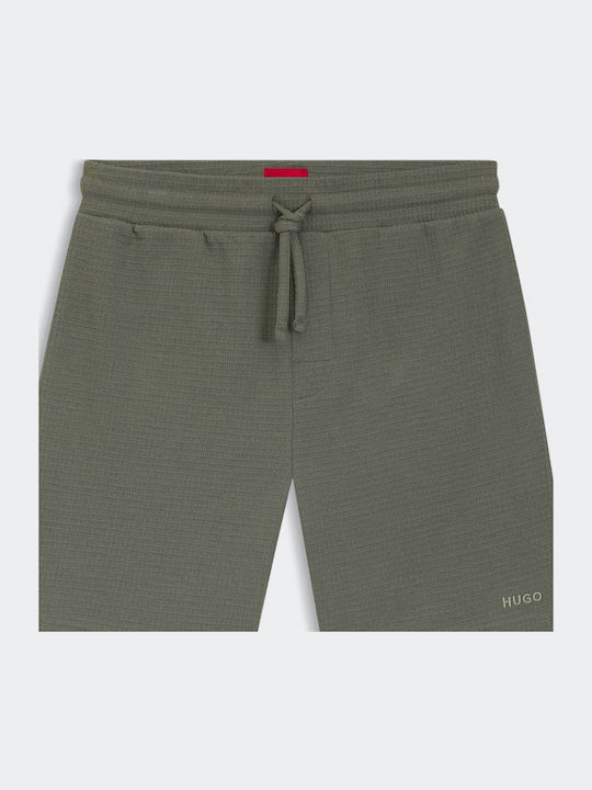 Austin Men's Green Bermuda Shorts