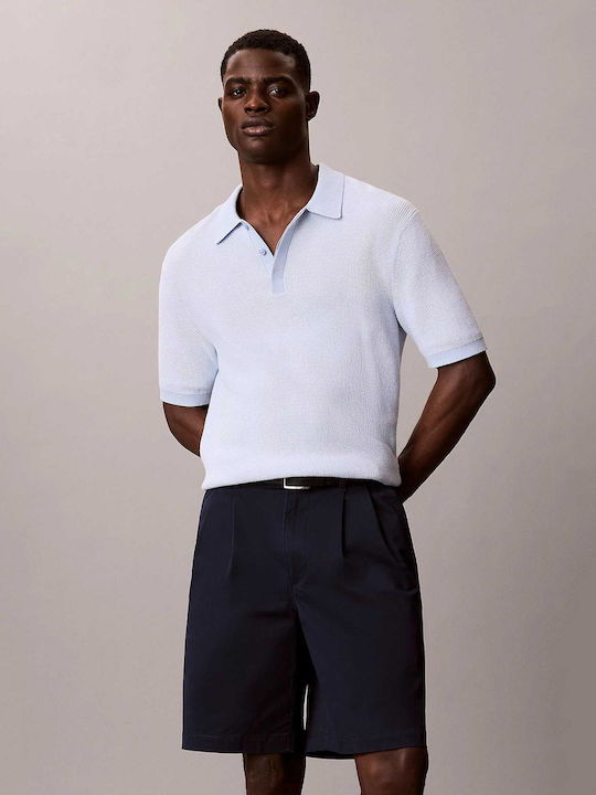 Men's Bermuda Shorts Blue