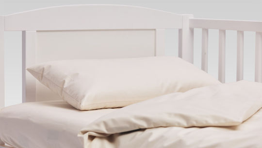 Valeria Home Παιδικό Μαξιλάρι Ύπνου 80x40εκ.