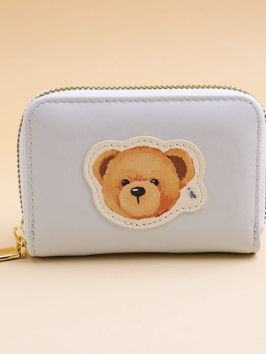 Women's Blue Wallet