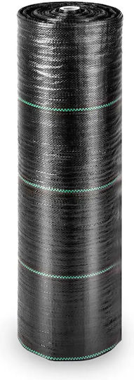 Smartic Ύφασμα Εδαφοκάλυψης 90gr/m² 1.6x100m Μαύρο