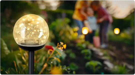 Smartic Set of 4 Solar Lights with Motion Sensor