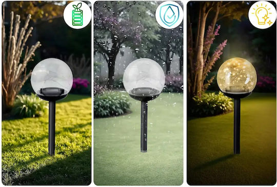 Smartic Set of 4 Solar Lights with Motion Sensor
