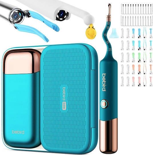 Bebird Earsight Ultra Otoscope Set