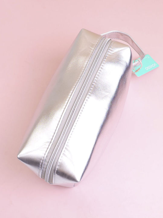 Μεγάλο Νεσεσέρ Καλλυντικών Silver Series Pillow