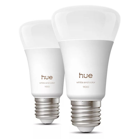 Philips Smart Λάμπα Hue Bridge Pro LED για Ντουί E27