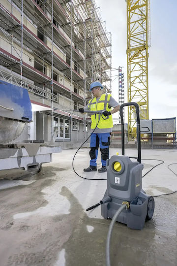 Karcher HD 5/11 E Classic Electric Pressure Washer 2200W with Pressure 110bar