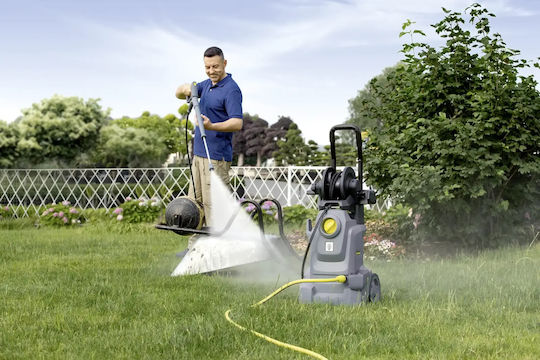 Karcher HD 5/11 E Classic Electric Pressure Washer 2200W with Pressure 110bar