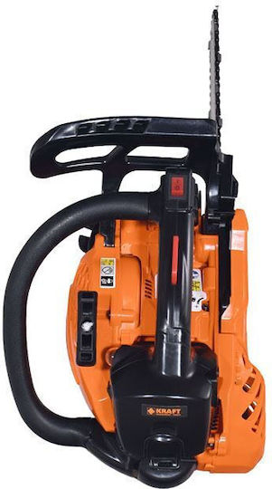 Kraft Pruning Gasoline Chainsaw 2.5kg with Blade 25cm