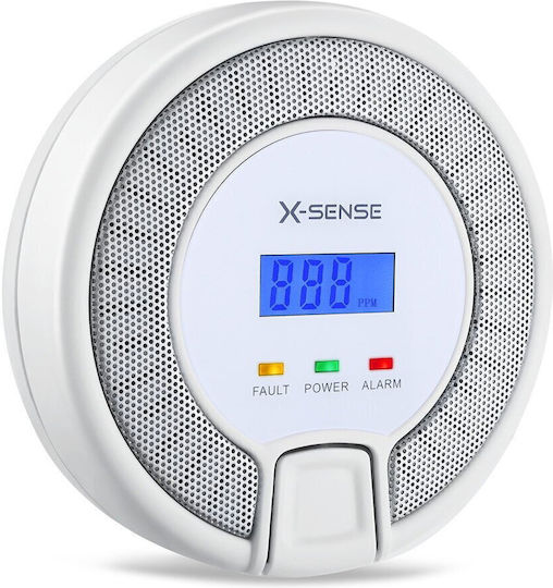 X-Sense Autonomous Carbon Monoxide Detector