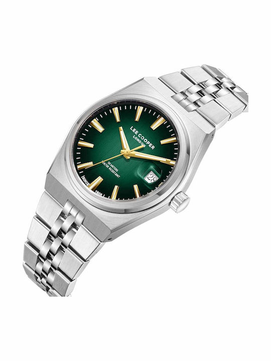 Lee Cooper Bracelet Ρολόι Μπαταρίας με Μεταλλικό Μπρασελέ Lee Cooper Bracelet Ρολόι Μπαταρίας με Μεταλλικό Μπρασελέ