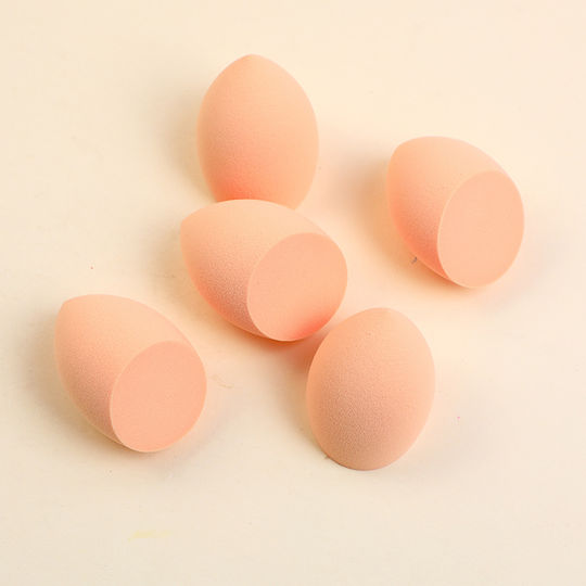 Set With Make Up Sponges For Foundation 5 Pieces