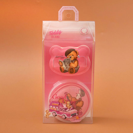 Professional Set With Make Up Sponges For Powder 2 Pieces