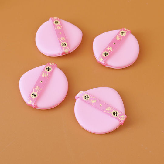 Set With Make Up Sponges For Powder 4 Pieces