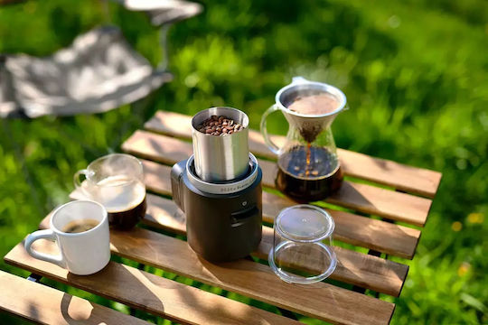 Kitchenaid Χειροκίνητος Μύλος Άλεσης Καφέ Brown